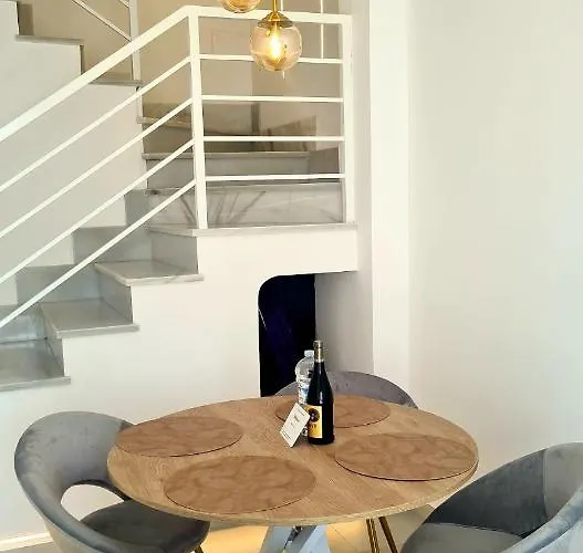 Casa-mar Prázdninový dům Nerja