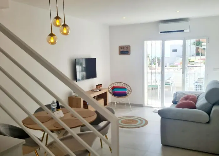 Casa-mar Prázdninový dům Nerja
