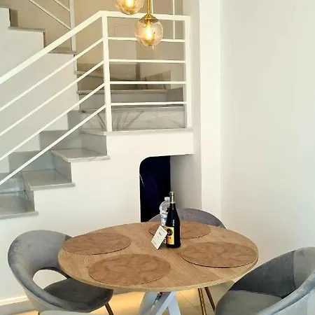 Casa-mar Ferienhaus Nerja
